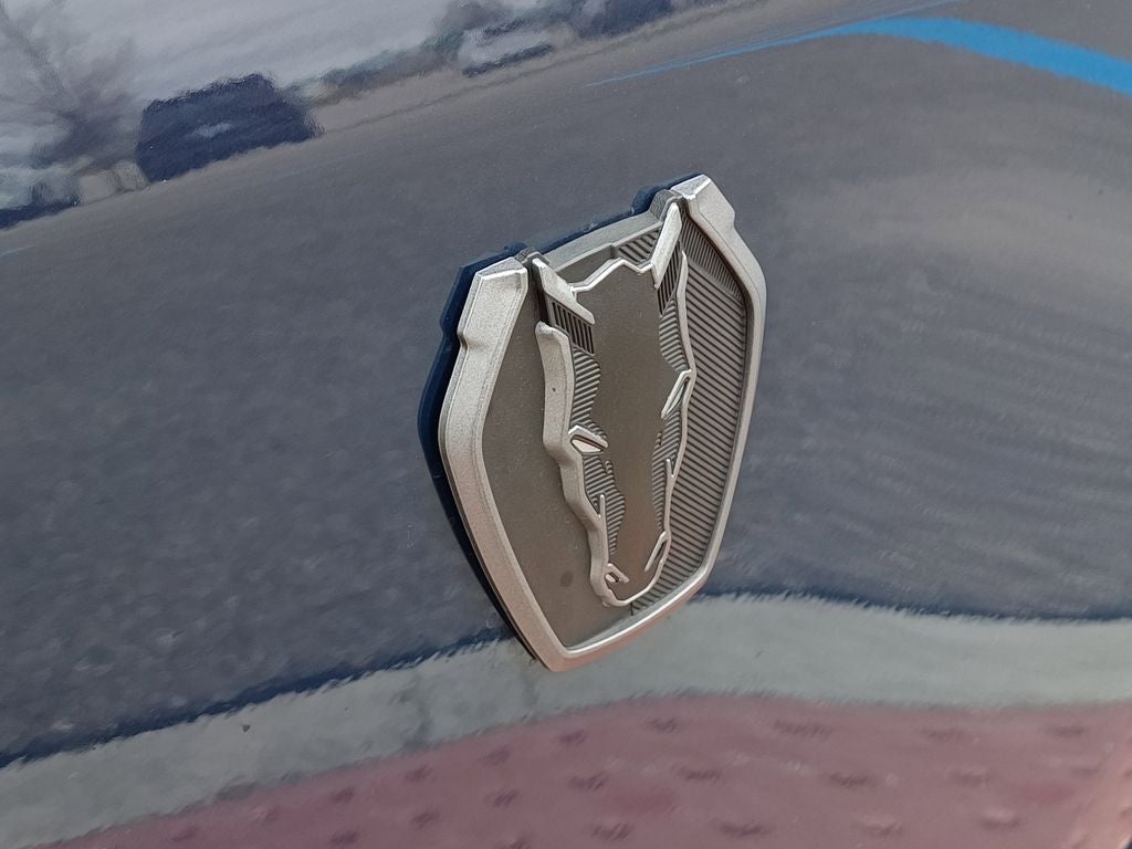 2024 Ford Mustang Dark Horse Fastback