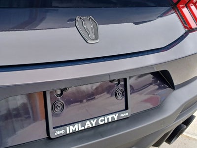 2024 Ford Mustang Dark Horse Fastback