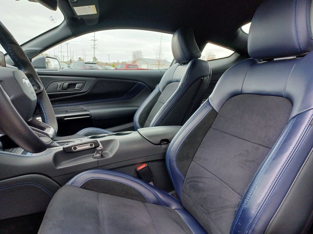 2024 Ford Mustang Dark Horse Fastback