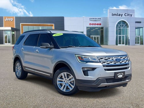 2019 Ford Explorer XLT