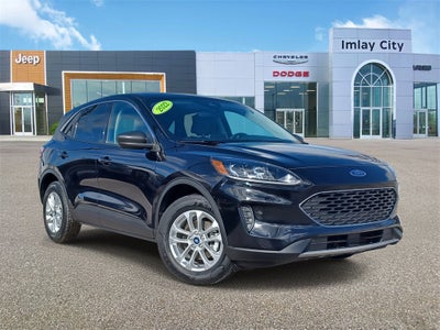 2022 Ford Escape SE Hybrid
