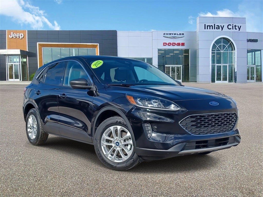 2022 Ford Escape SE Hybrid