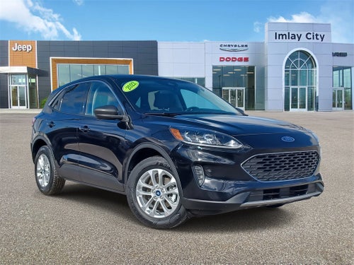2022 Ford Escape SE Hybrid