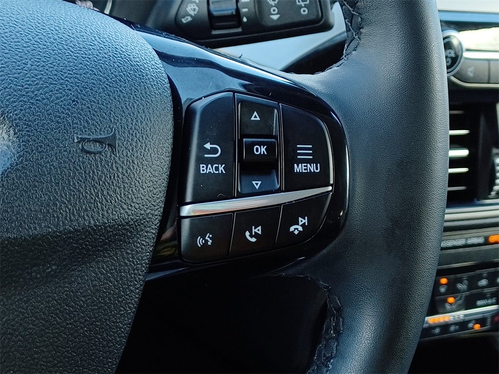 2022 Ford Escape SE Hybrid