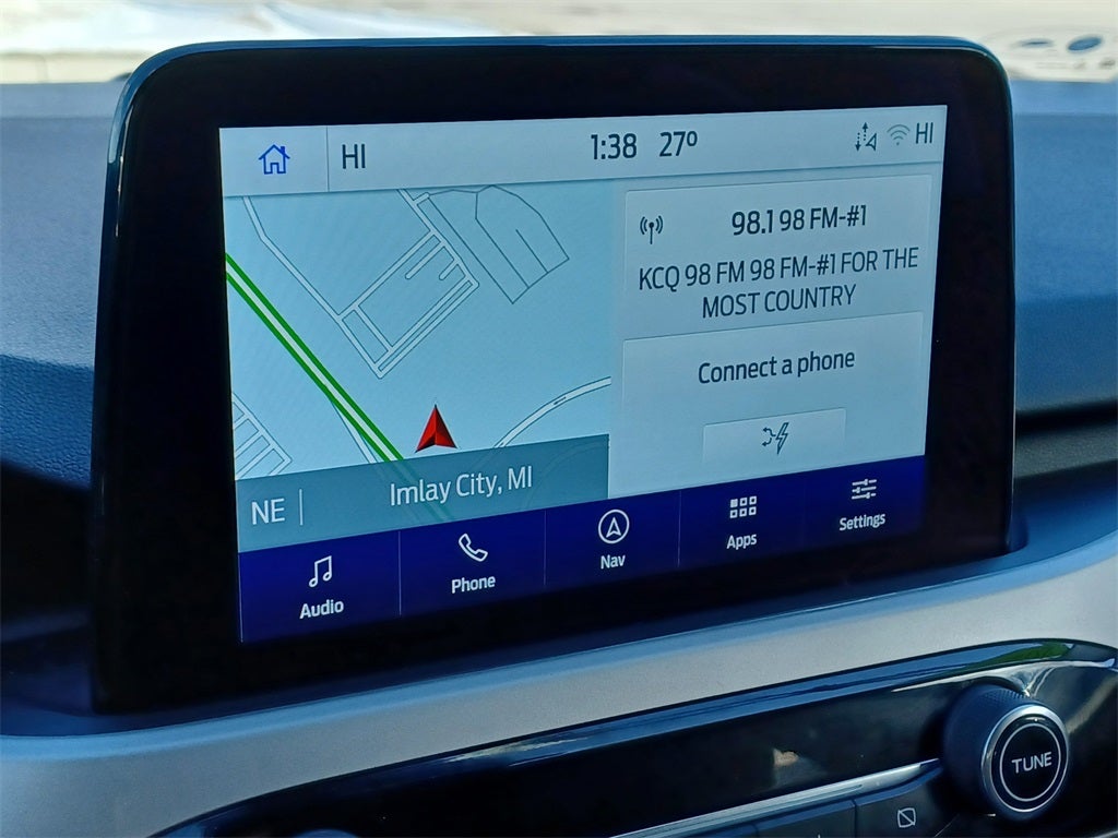 2022 Ford Escape SE Hybrid