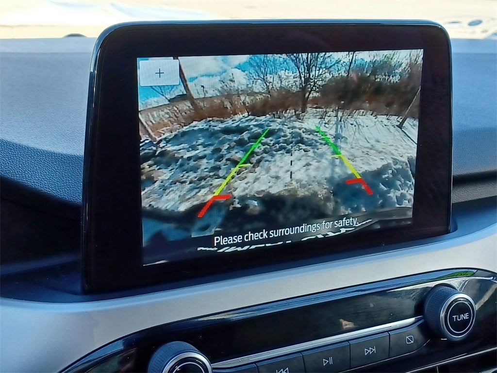 2022 Ford Escape SE Hybrid