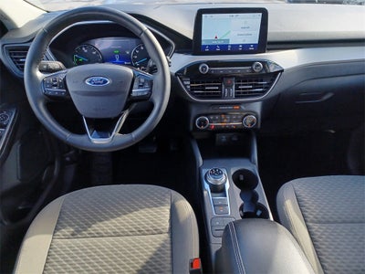 2022 Ford Escape SE Hybrid