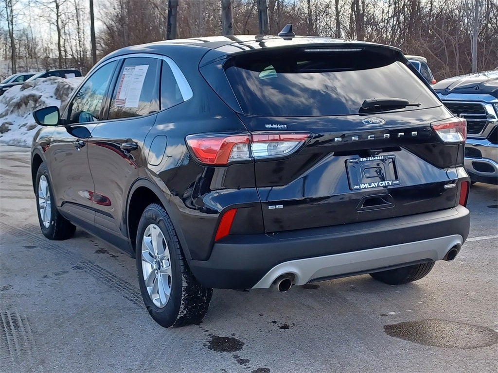 2022 Ford Escape SE Hybrid