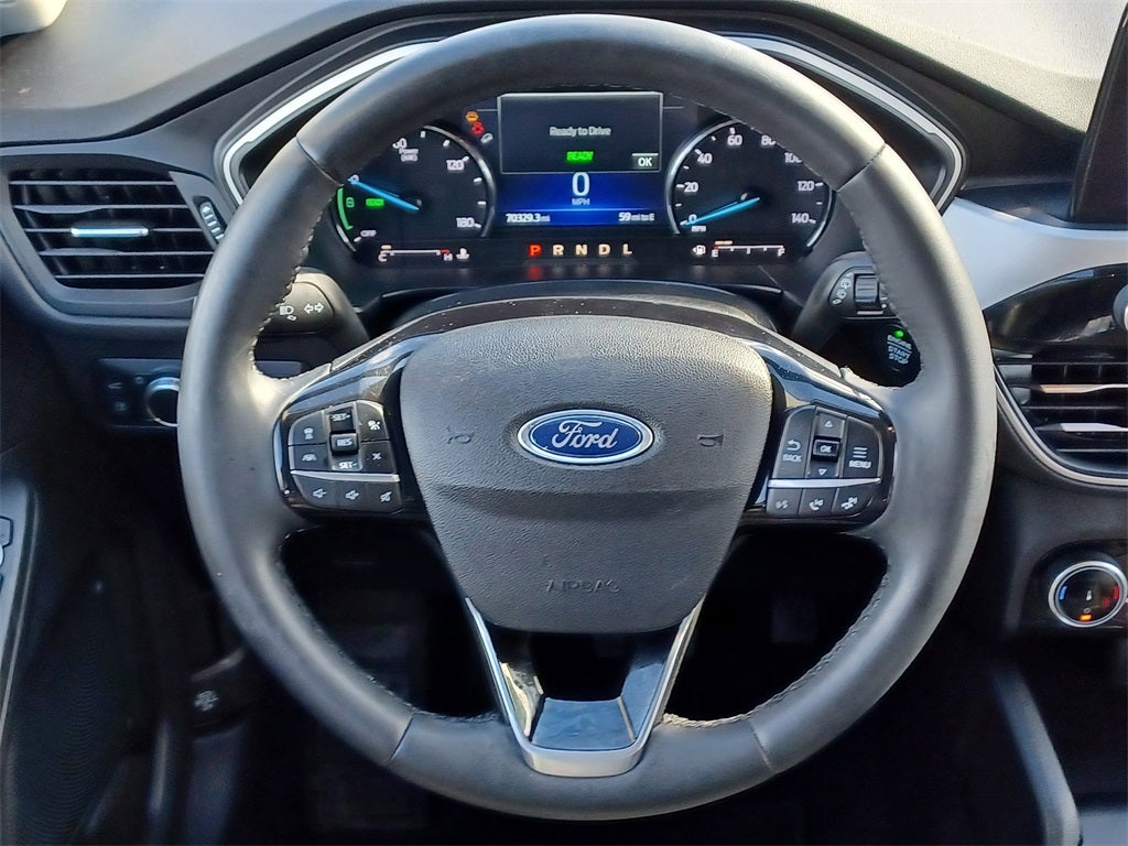 2022 Ford Escape SE Hybrid