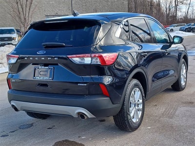 2022 Ford Escape SE Hybrid