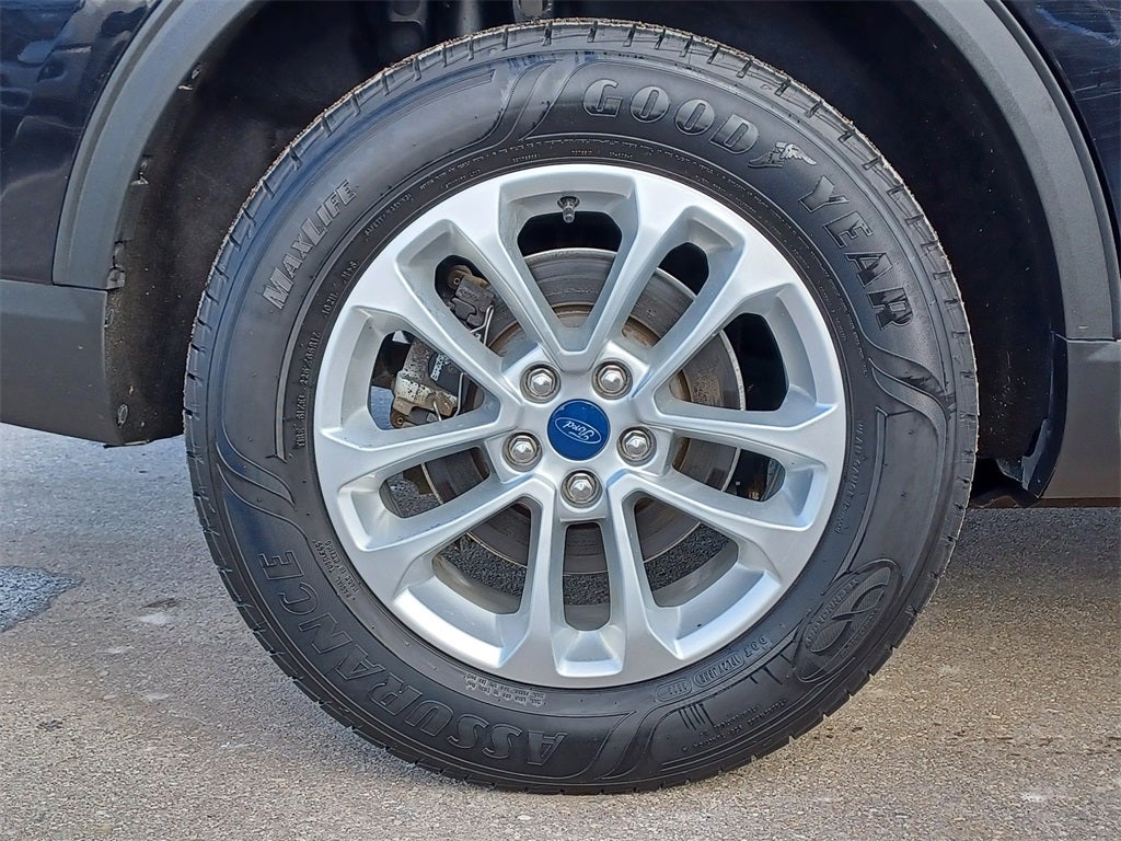 2022 Ford Escape SE Hybrid