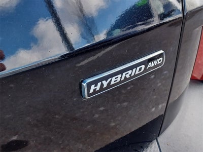2022 Ford Escape SE Hybrid