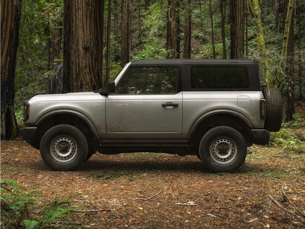 2023 Ford Bronco Outer Banks 4x4's photo
