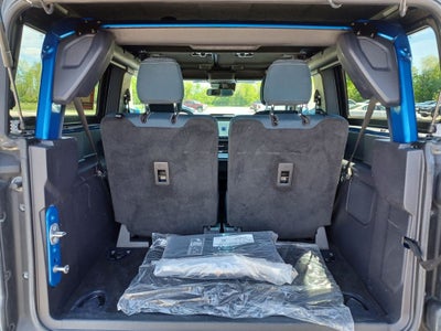 2023 Ford Bronco Outer Banks