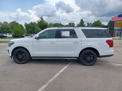 2023 Ford Expedition XLT MAX
