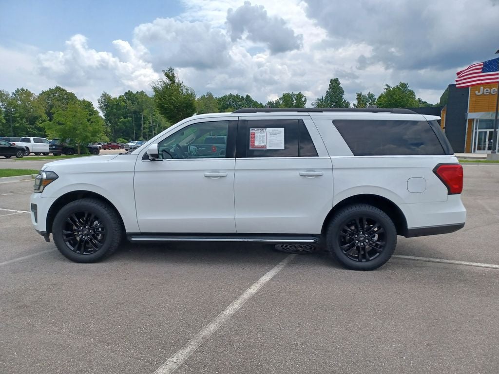 2023 Ford Expedition XLT MAX