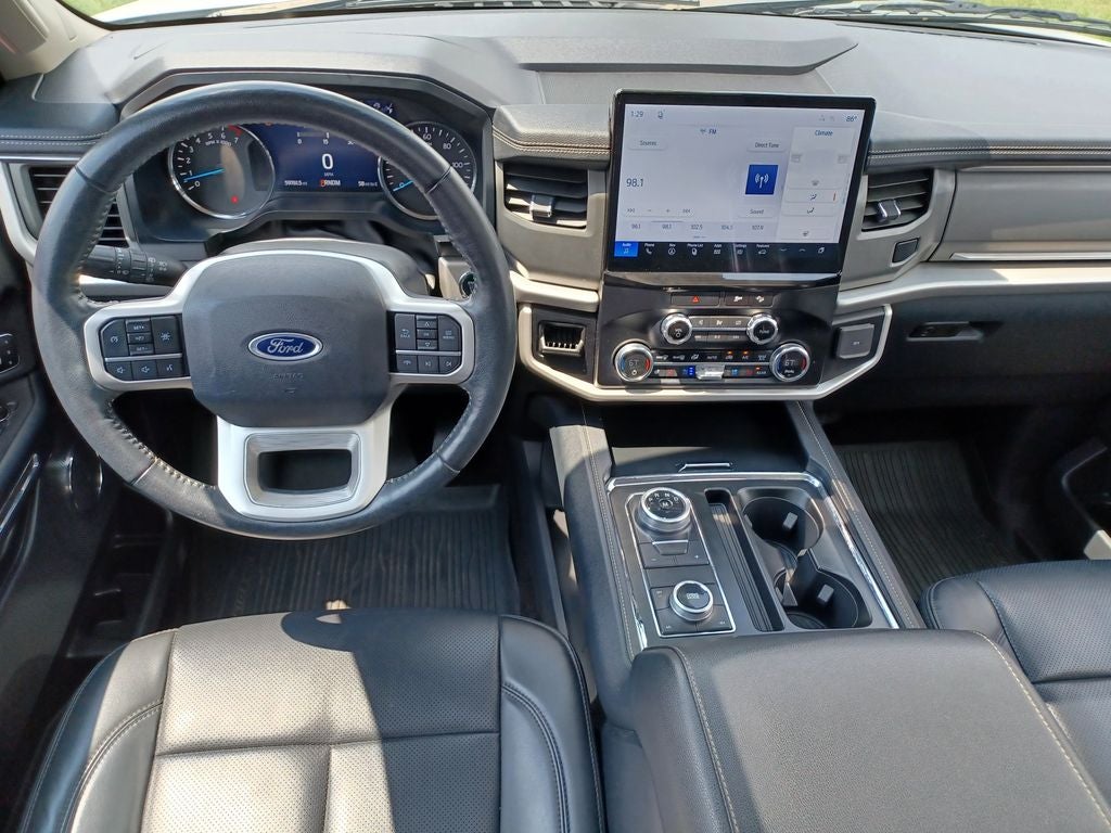 2023 Ford Expedition XLT MAX