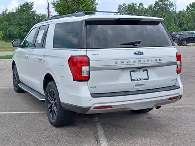 2023 Ford Expedition XLT MAX