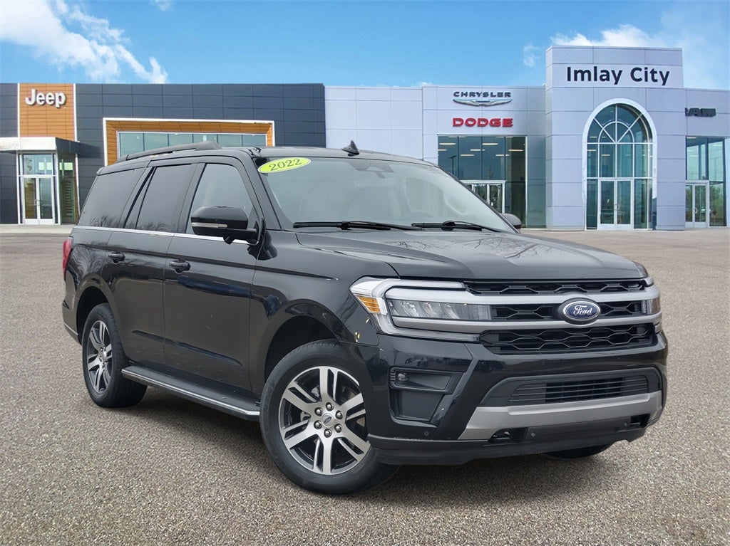 2022 Ford Expedition XLT