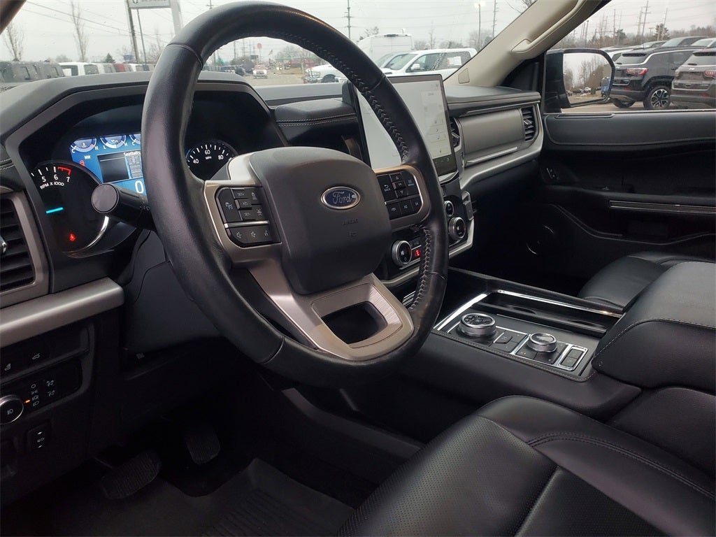 2022 Ford Expedition XLT