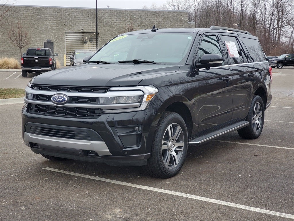 2022 Ford Expedition XLT