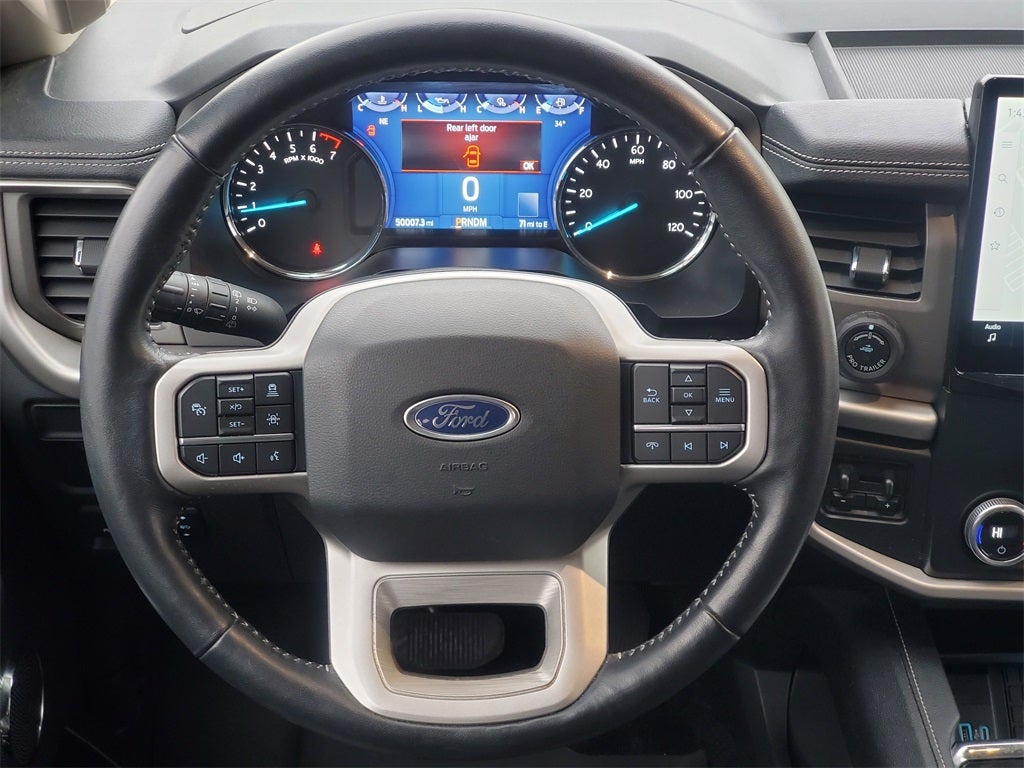 2022 Ford Expedition XLT