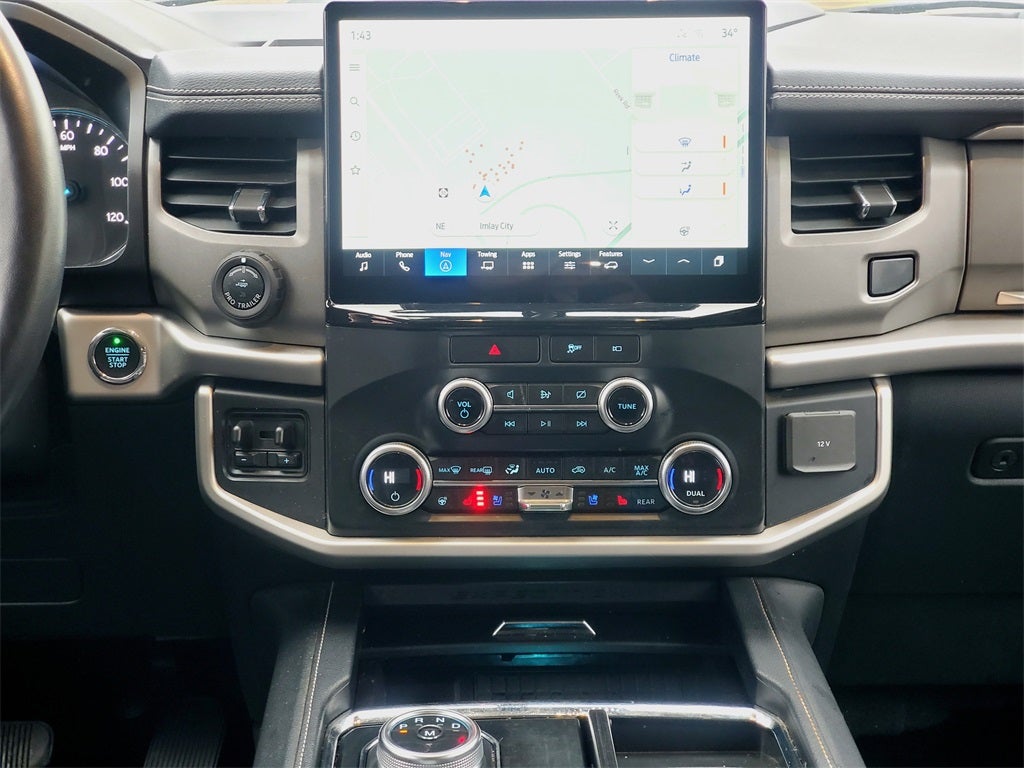 2022 Ford Expedition XLT