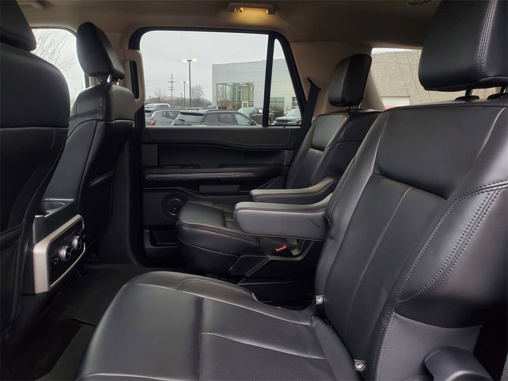 2022 Ford Expedition XLT