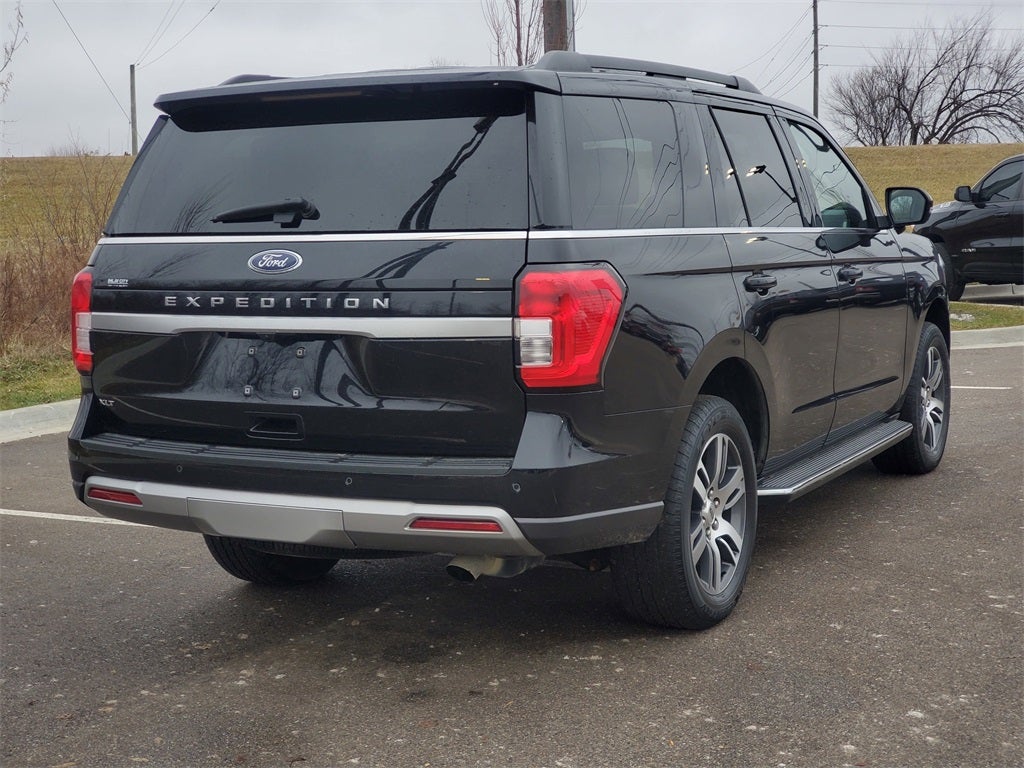 2022 Ford Expedition XLT