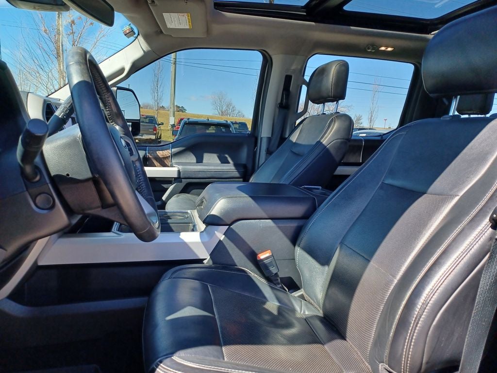 2019 Ford F-350 Lariat