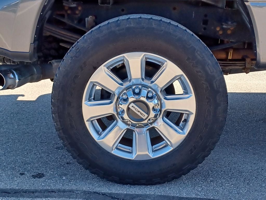 2019 Ford F-350 Lariat