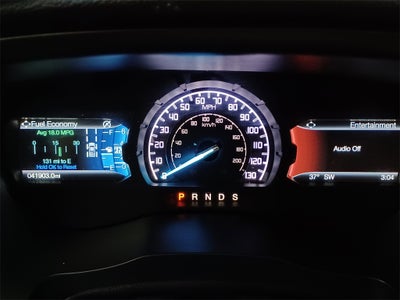 2019 Ford Ranger LARIAT