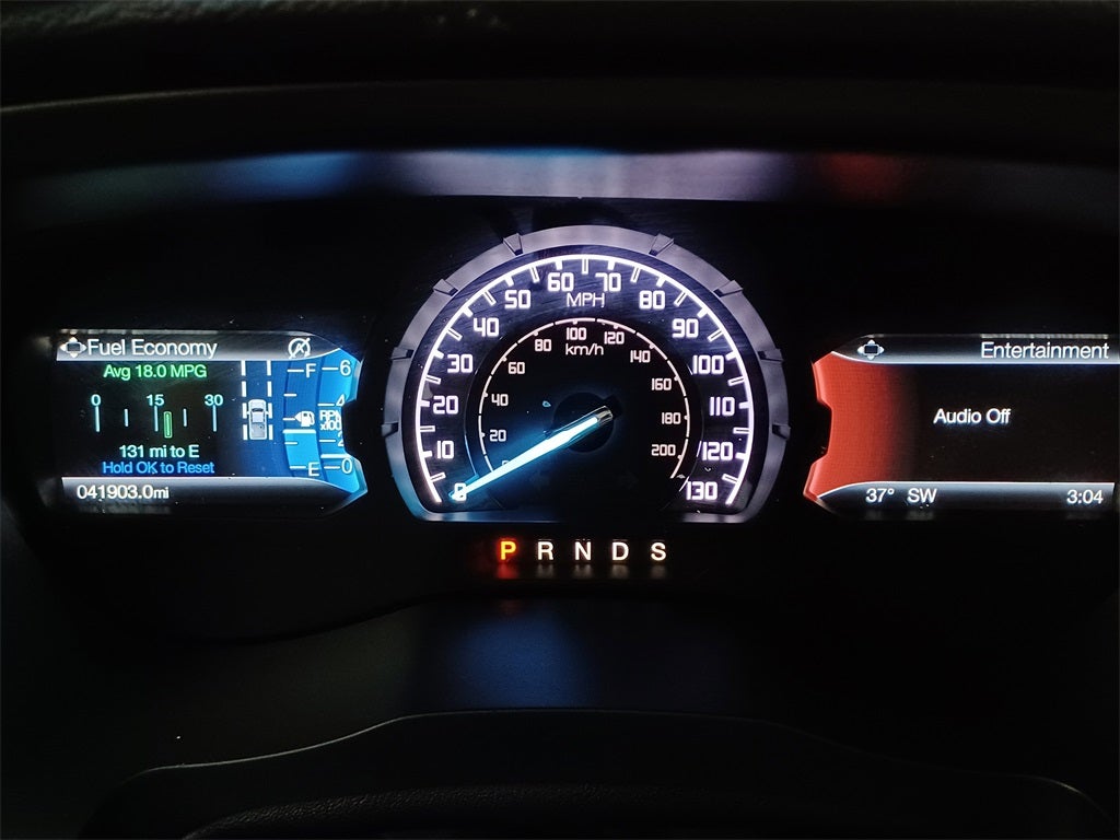 2019 Ford Ranger LARIAT