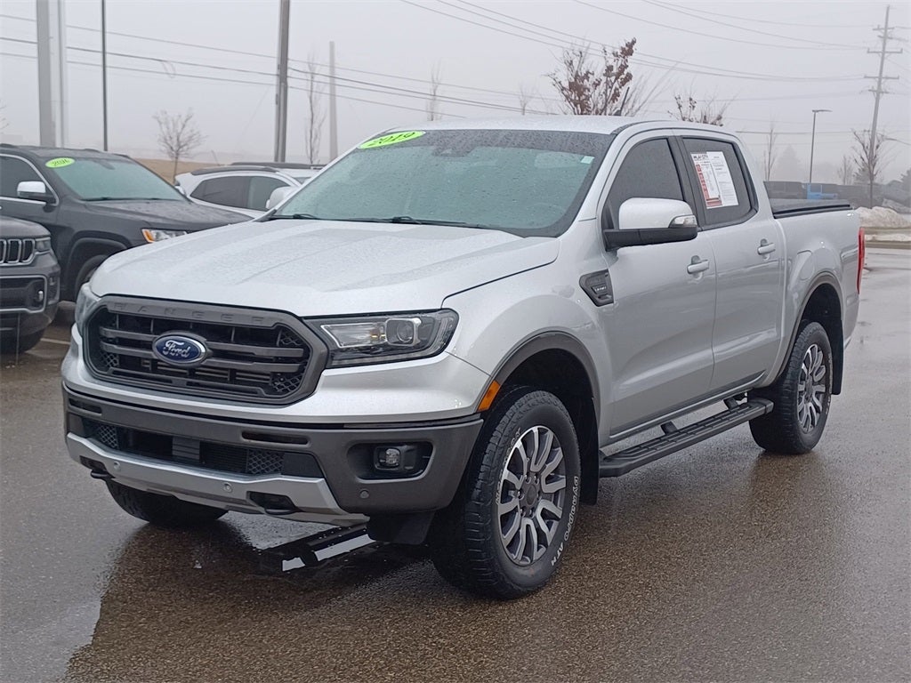 2019 Ford Ranger LARIAT