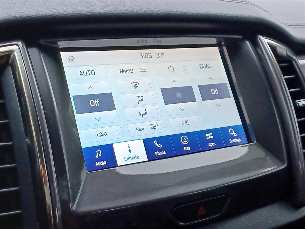 2019 Ford Ranger LARIAT