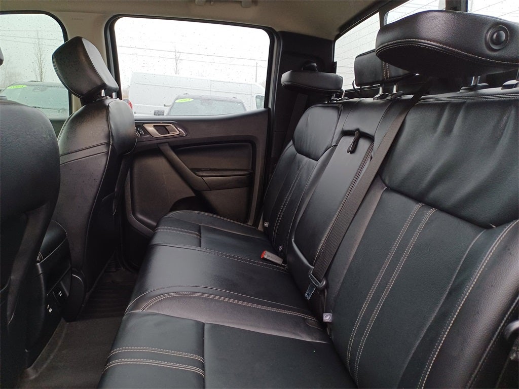 2019 Ford Ranger LARIAT