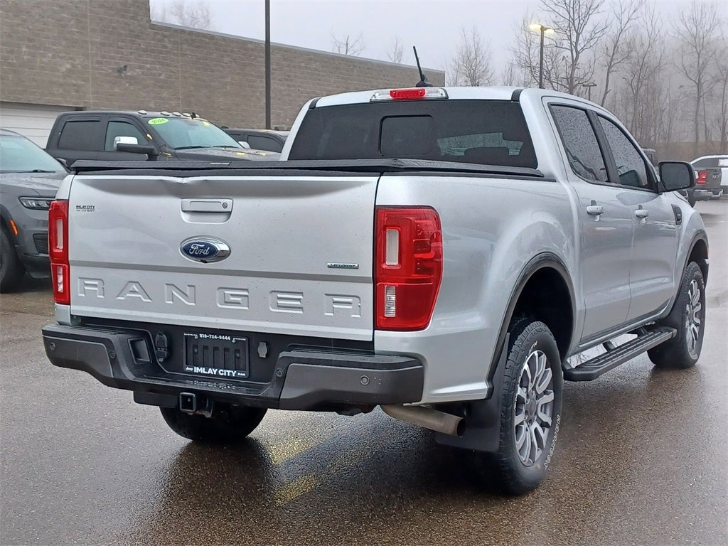 2019 Ford Ranger LARIAT