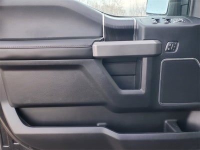 2020 Ford F-150 Platinum