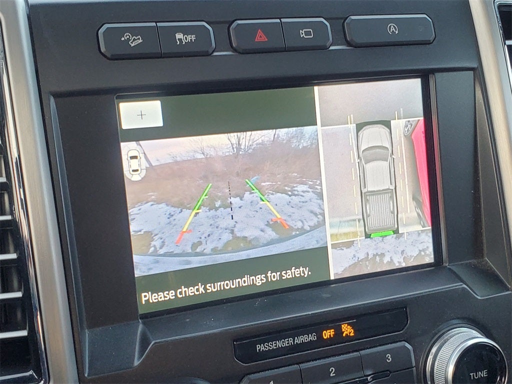 2020 Ford F-150 Platinum