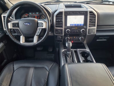 2020 Ford F-150 Platinum