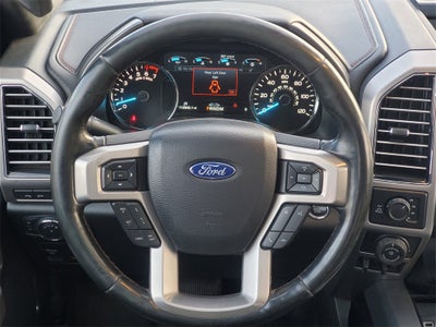 2020 Ford F-150 Platinum