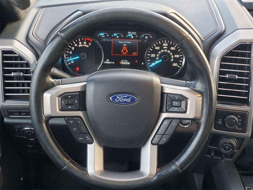 2020 Ford F-150 Platinum