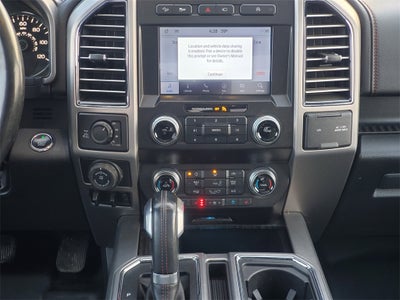 2020 Ford F-150 Platinum