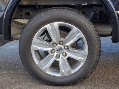 2020 Ford F-150 Platinum