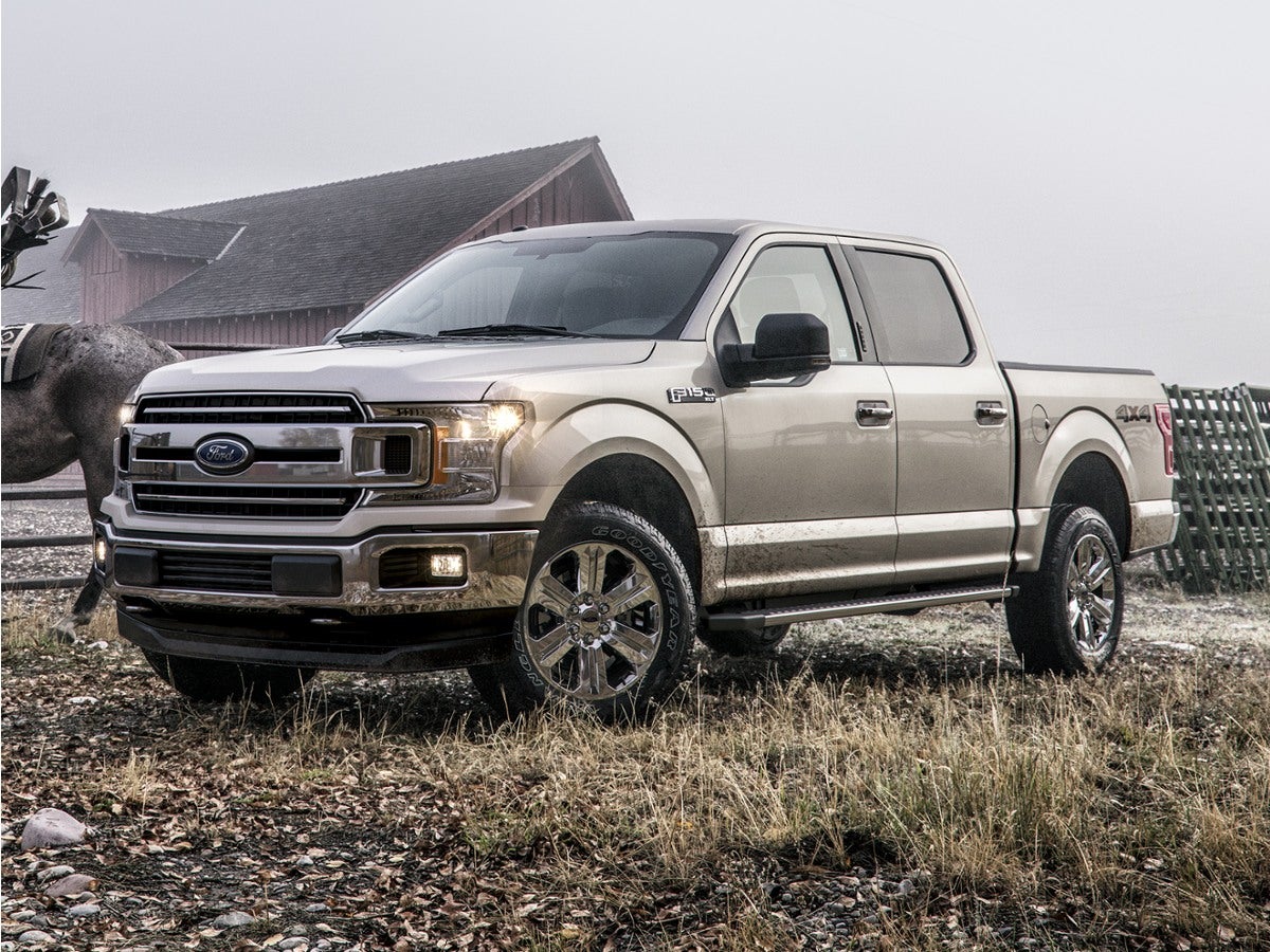2019 Ford F-150 King Ranch 4x4 SuperCrew 5-1/2 Box's photo