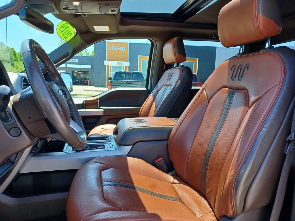 2019 Ford F-150 King Ranch