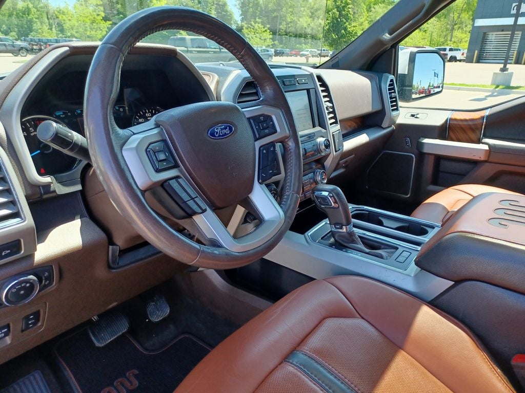 2019 Ford F-150 King Ranch