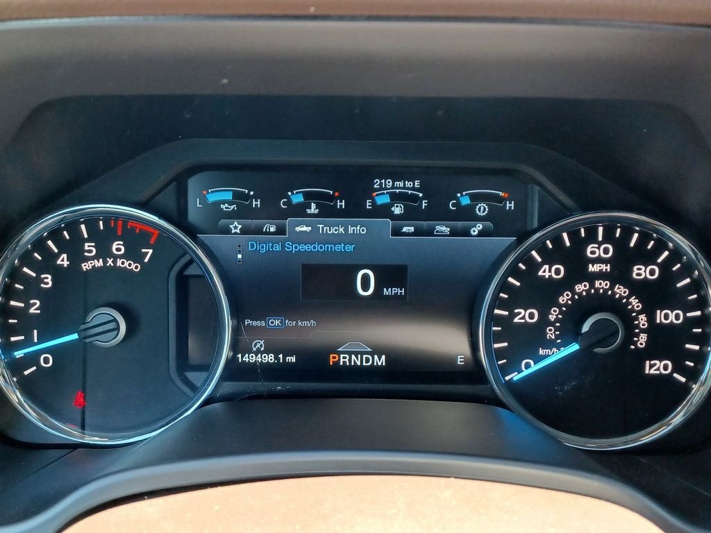 2019 Ford F-150 King Ranch