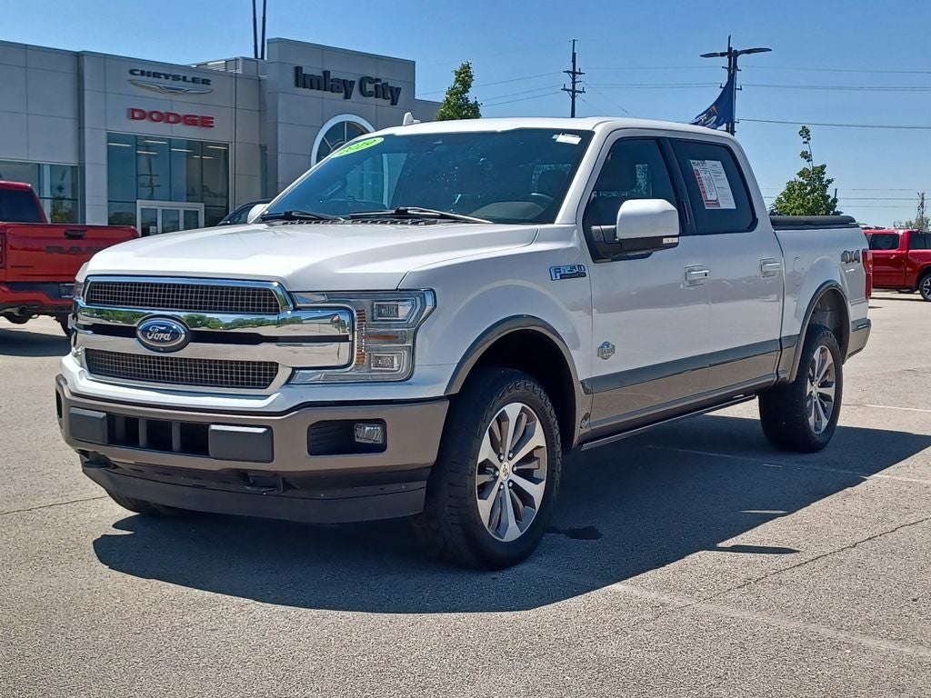 2019 Ford F-150 King Ranch