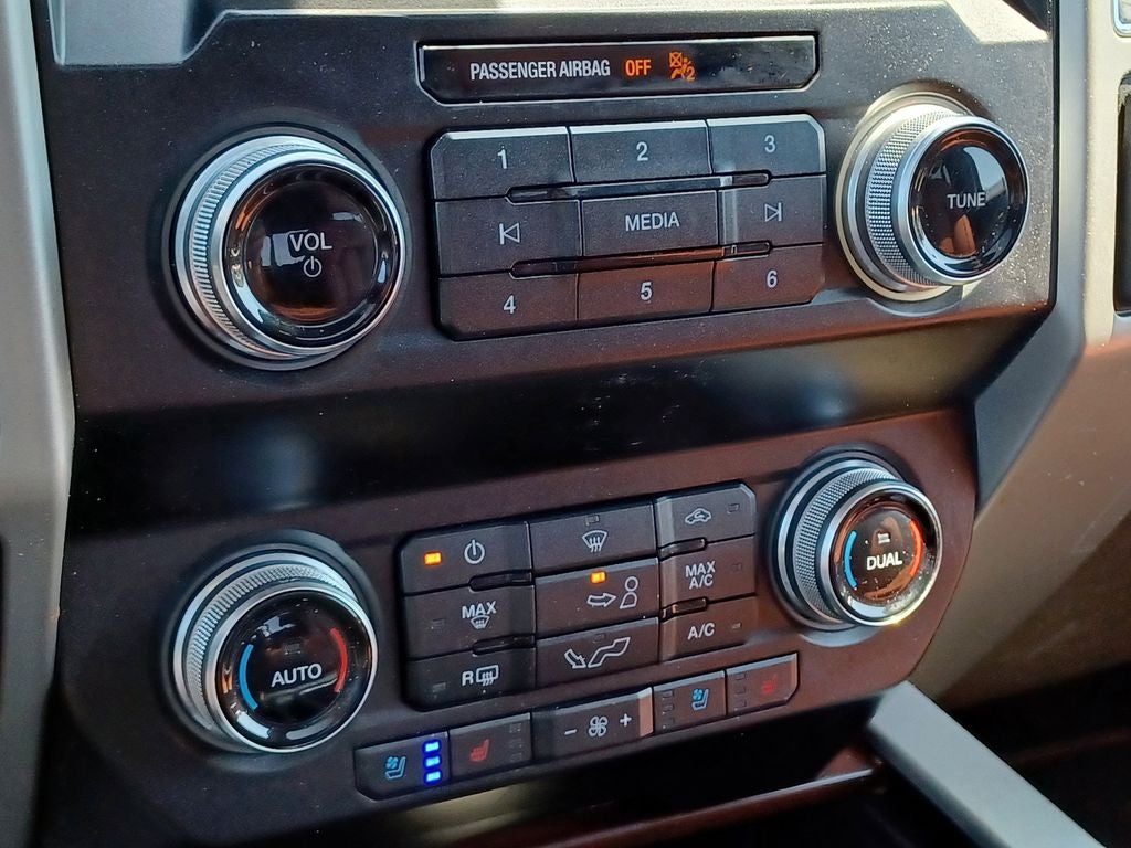 2019 Ford F-150 King Ranch
